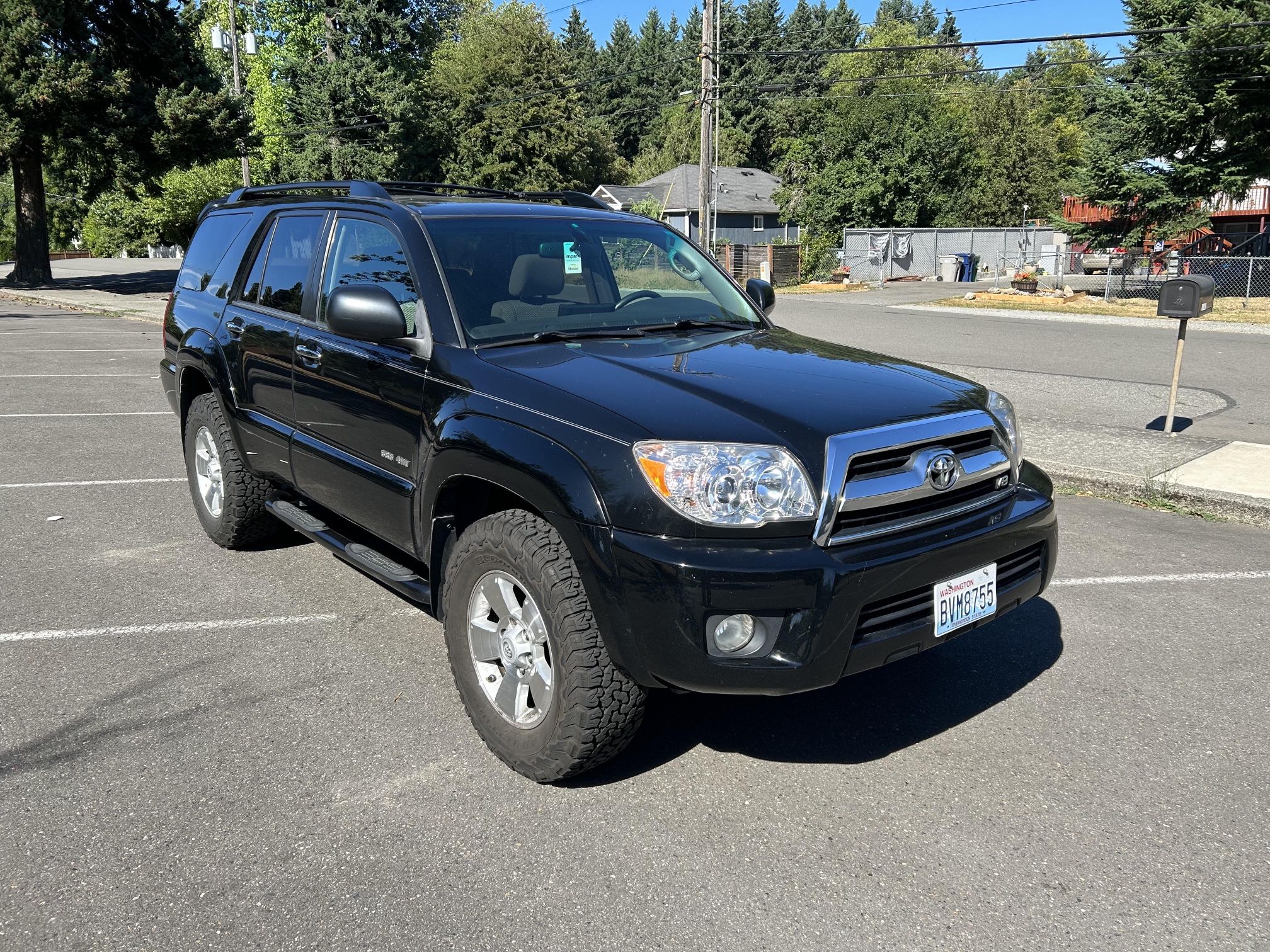 2008 Toyota 4Runner