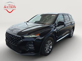 2020 Hyundai Santa Fe