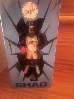 LA Dodger Shaq Bobble Head!