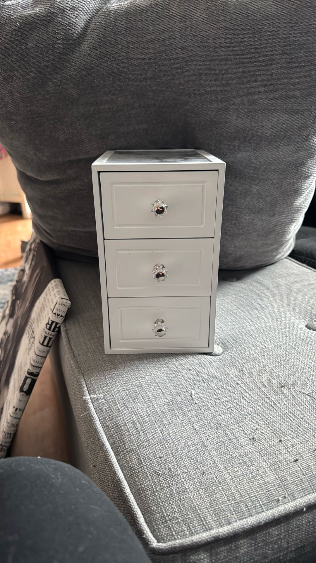 3 Drawer Small