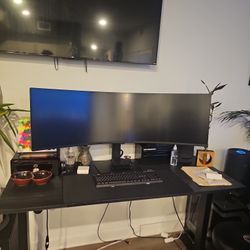 Samsung Odyssey Samsung Odyssey G9 49-in 