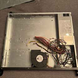Supermicro Server Case And Power Supply