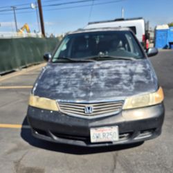Honda Oddysey 