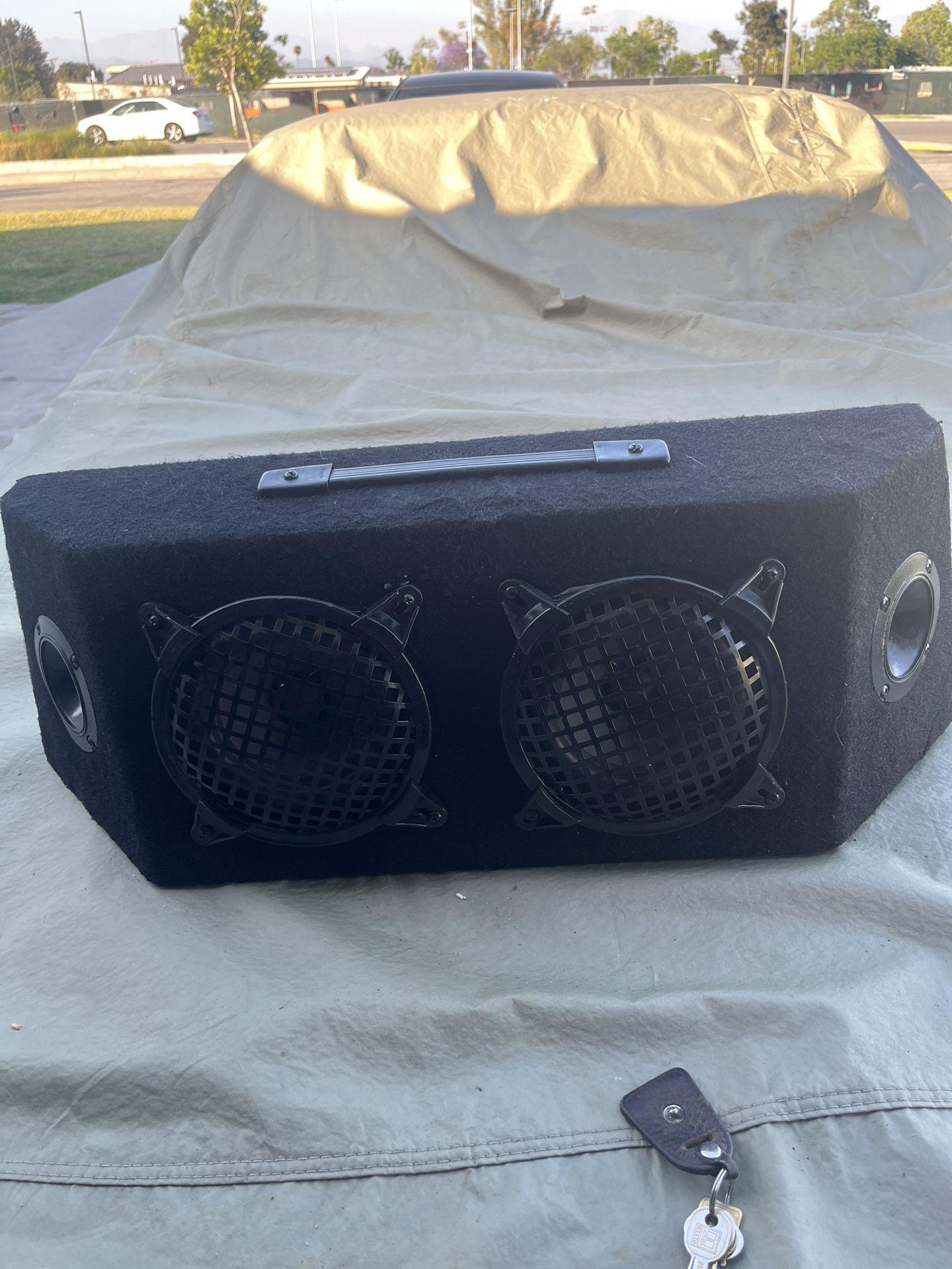 Bose 6.5 Woofers