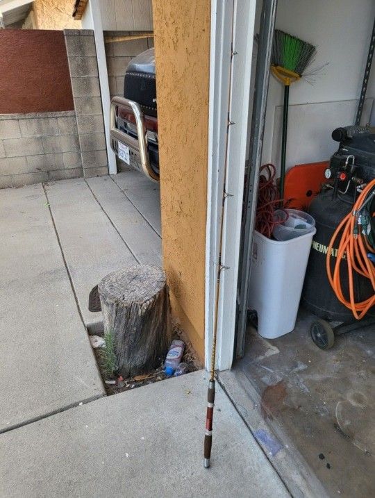 Fishing Rod