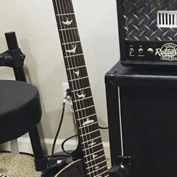 Used 2014 PRS Tremonti SE With USA Tremonti Pups