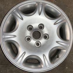 2001 Jaguar Xj8 Vanden Plas Wheels
