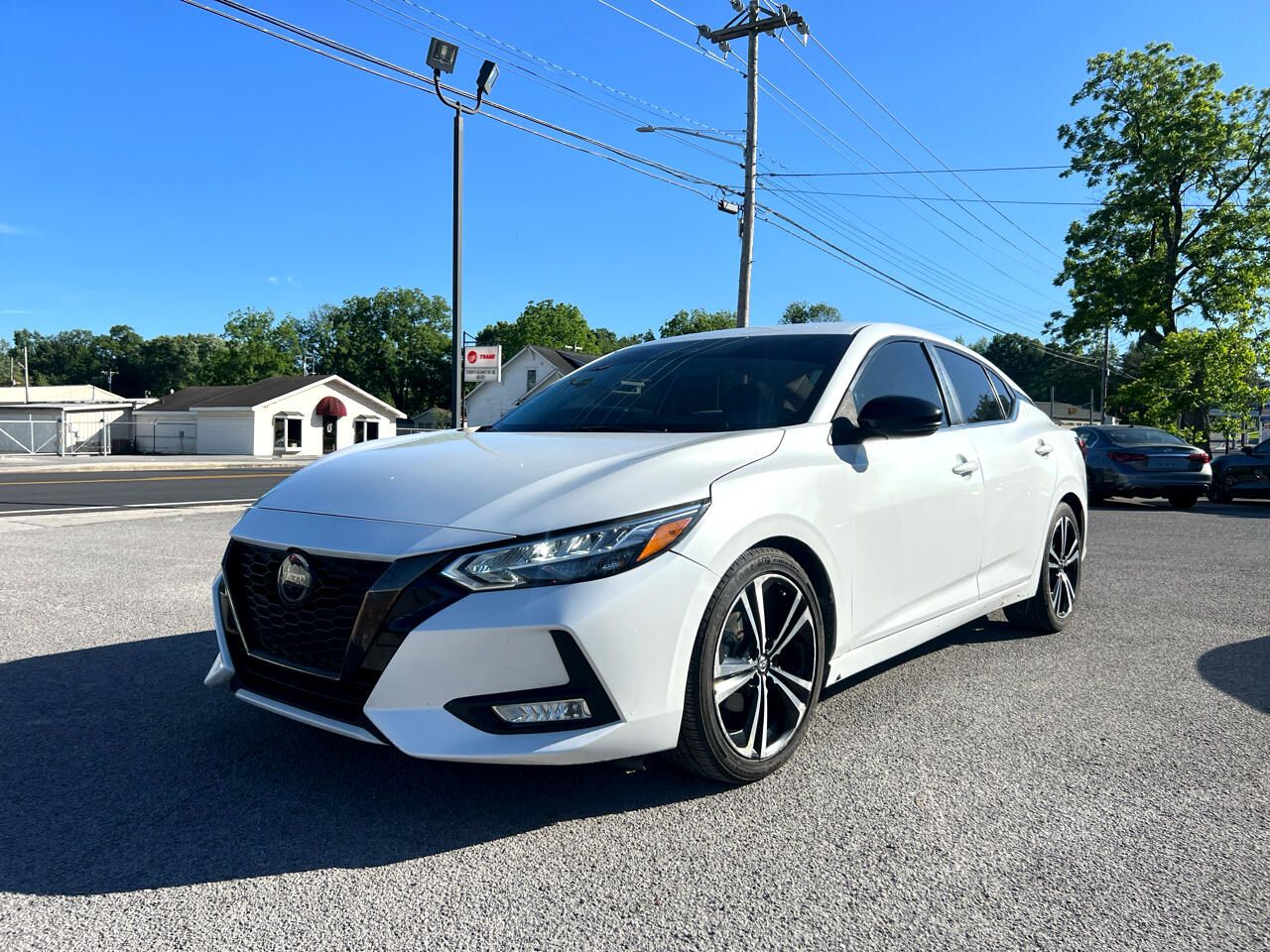 2020 Nissan Sentra