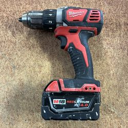 Milwaukee Drill Driver