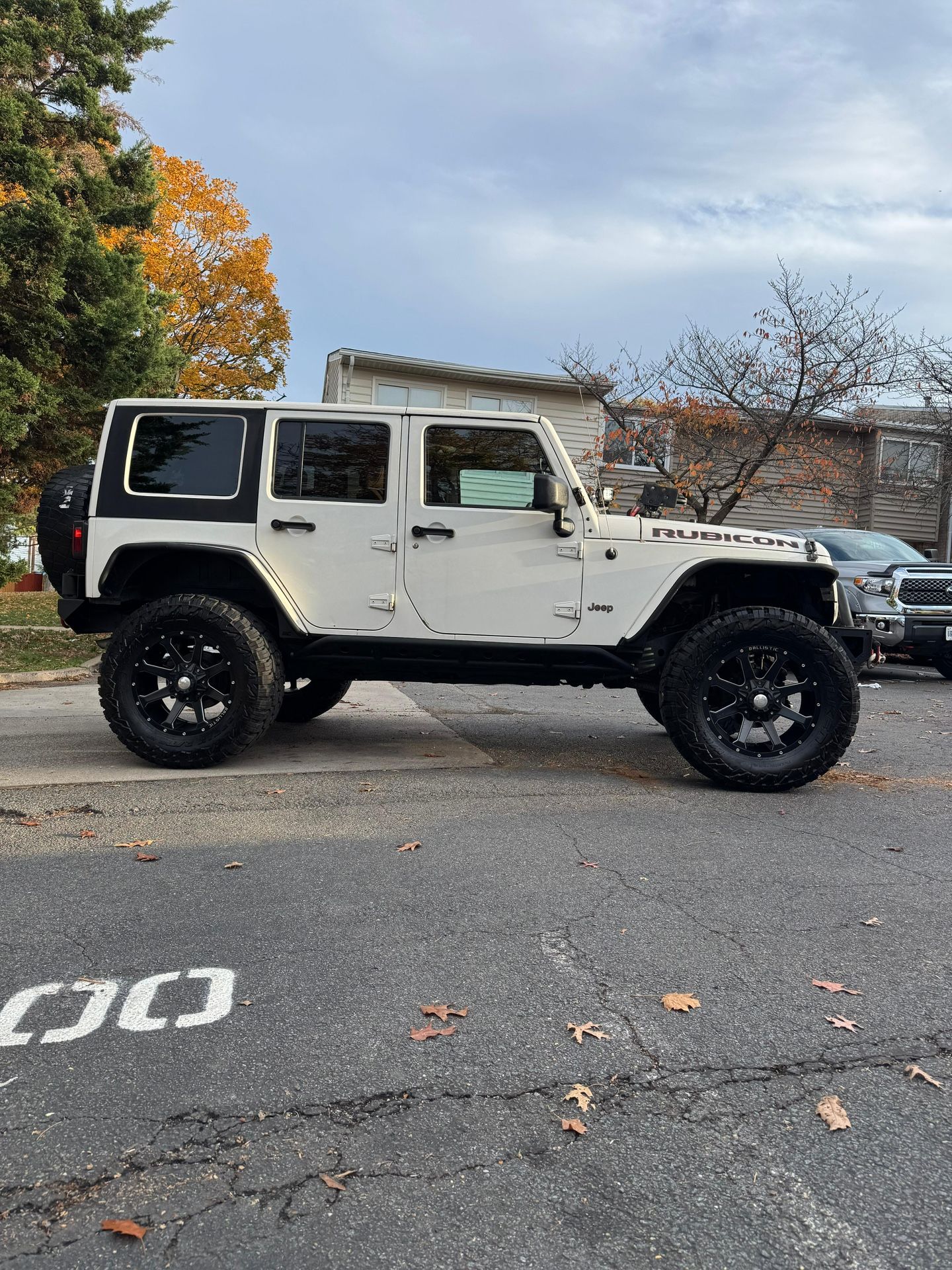 2010 Jeep Wrangler