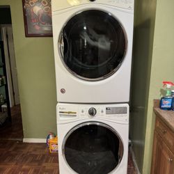 Set Lavadora Y Secadora Whirlpool 