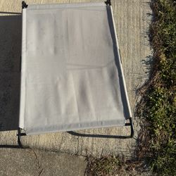 XL Elevated Dog bed