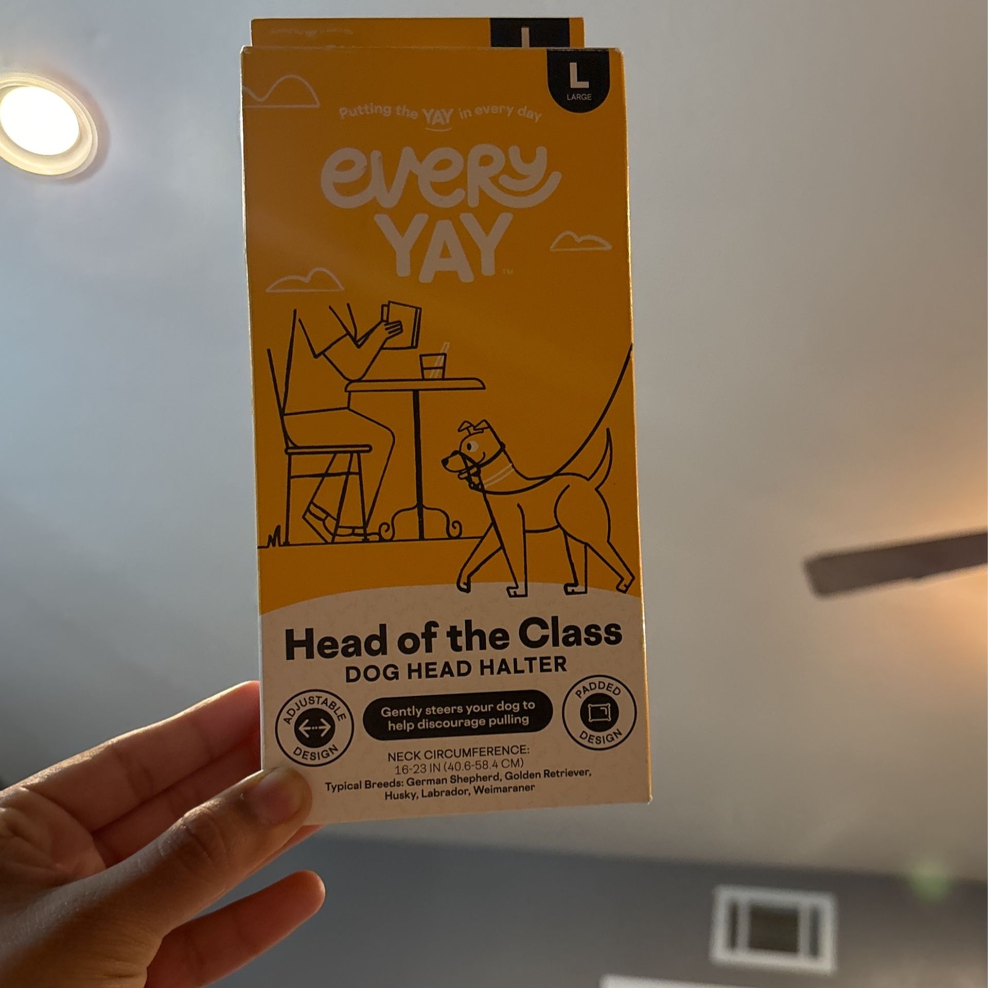 Dog Head Halter
