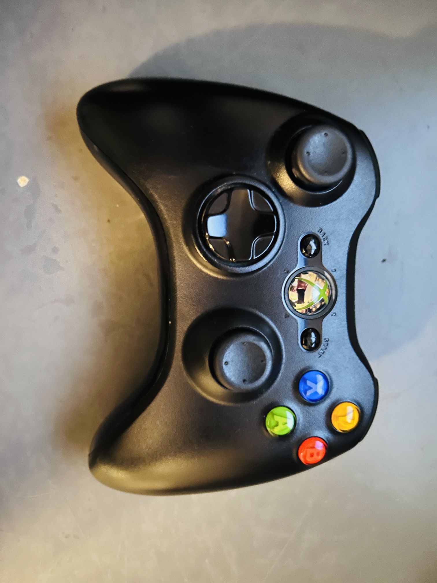 Xbox360 Wireless Controller $25 Pick Up Only
