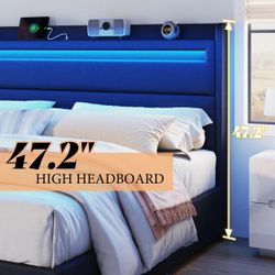 Queen Size Bed
