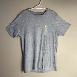 Old Navy Soft Washed Men’s Large Light Blue T Shirt NWT