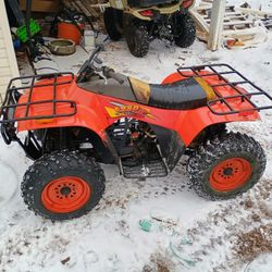 1998 Arctic cat 250 2x4