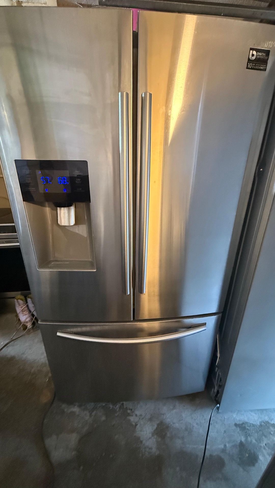 Samsung Refrigerator