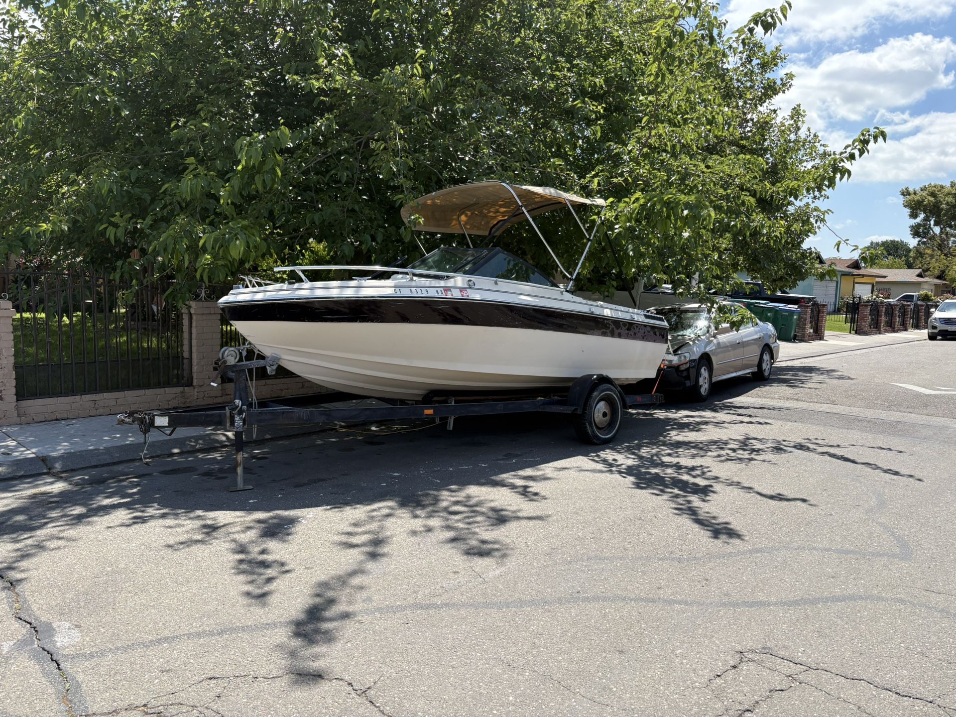 83 Bayliner