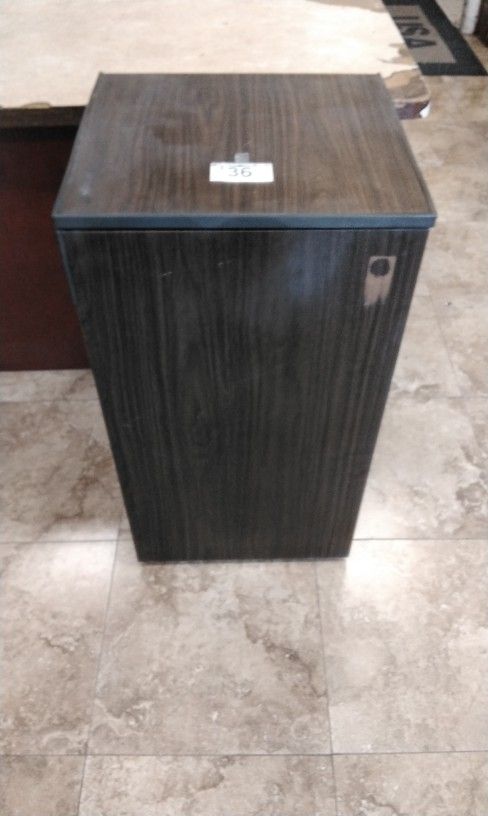 General Electric Mini-fridge ($36)