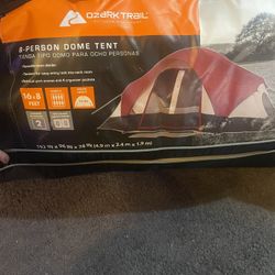 8 Person Tent