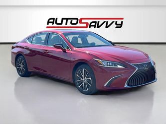 2025 Lexus ES 300h
