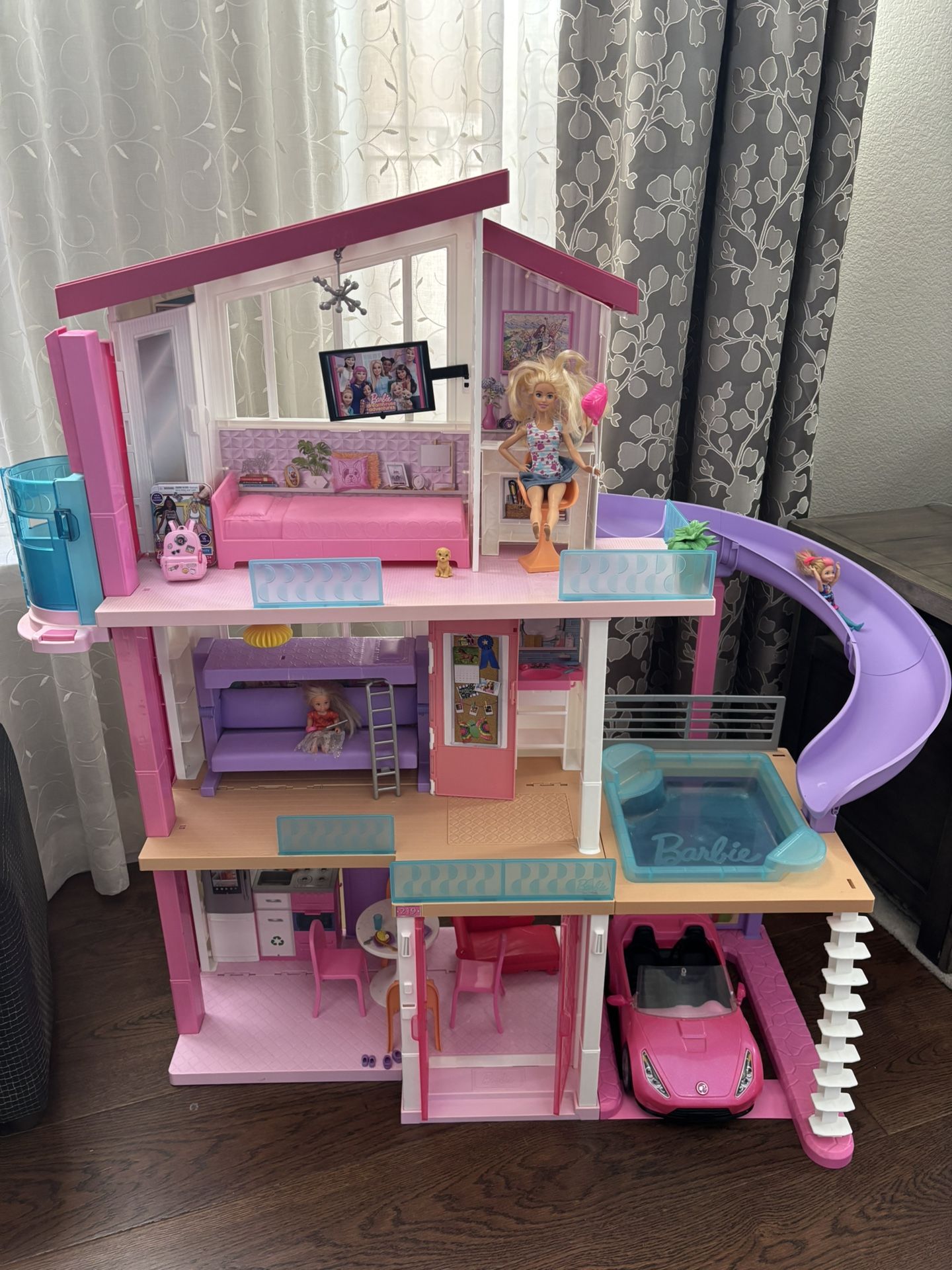 Barbie Dream-House