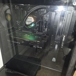 Fantastic Gaming PC Used But New
