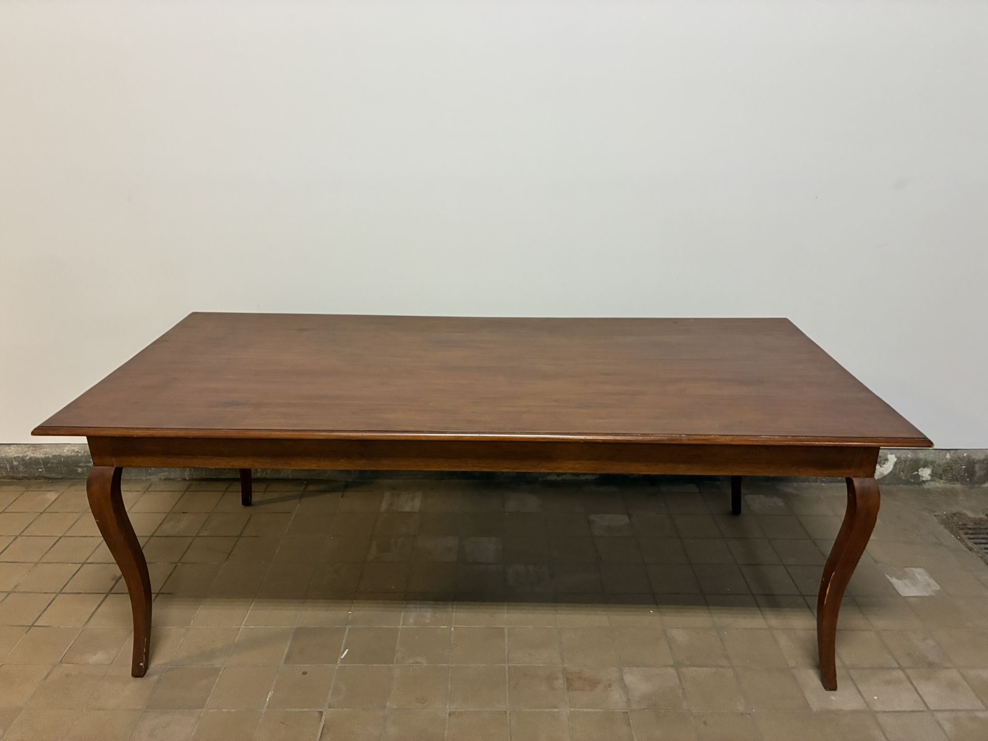 Elegant Amish-Made Dining Set (Price Negotiable)