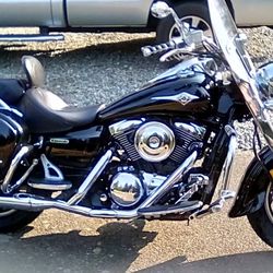 2006 Kawasaki Vulcan Nomad VN1600GF