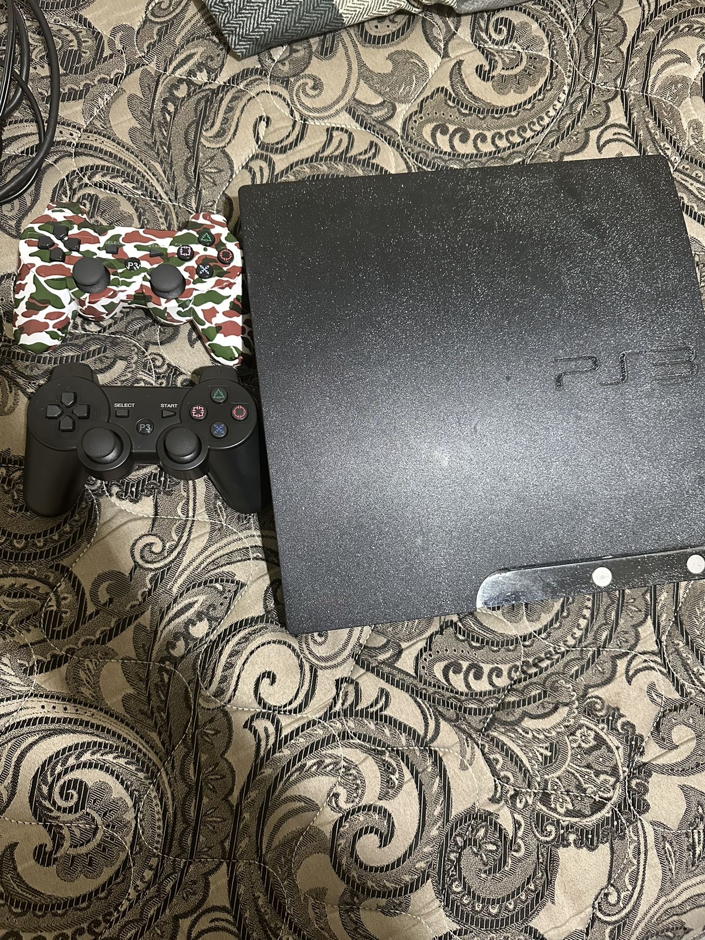 Modded PS3