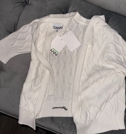 GANNI Sweater