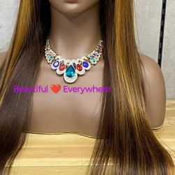 Human Hair Lace Wig 