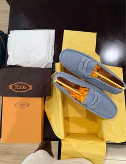Tod’s shoes