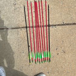 10 Practice Arrows