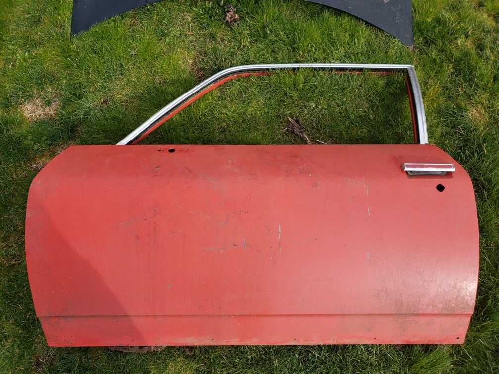 71-73 vega doors