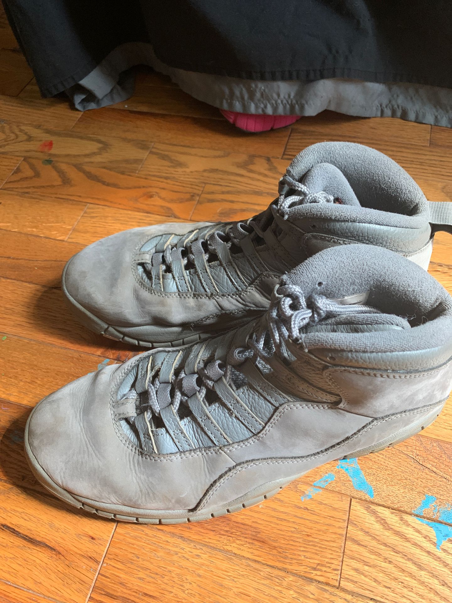 Jordan retro 10 cool grey