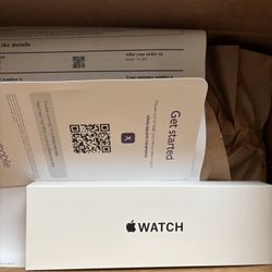 APPLE WATCH SE 3 40MM