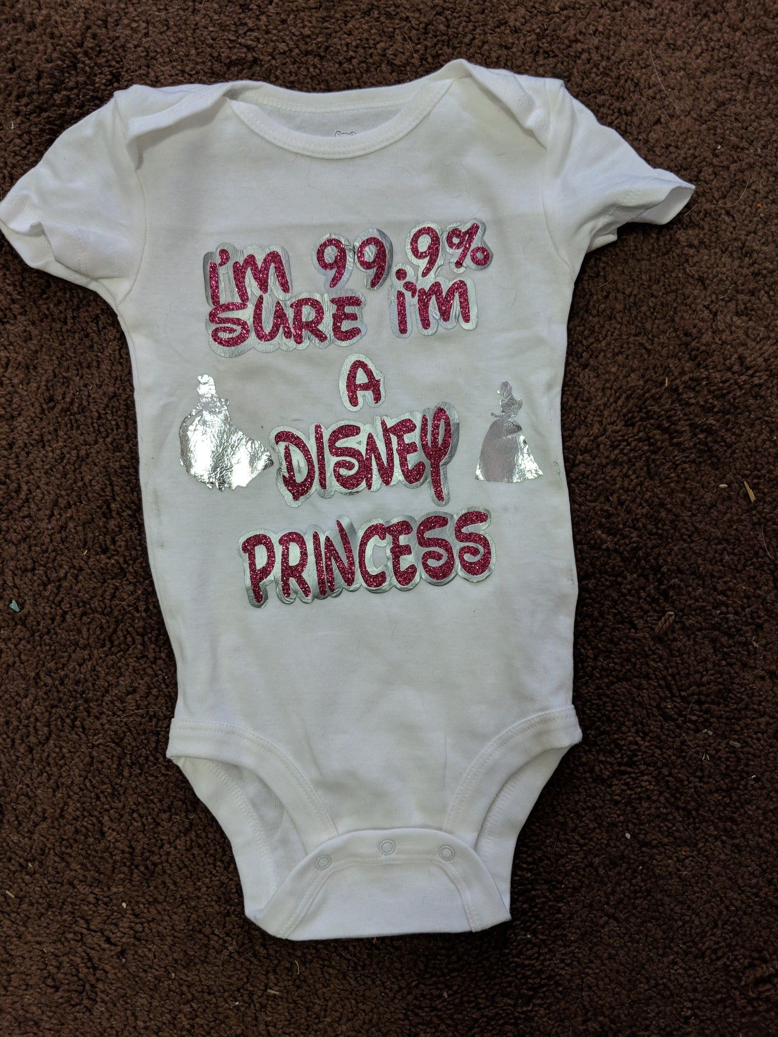 Disney shirt or onesie