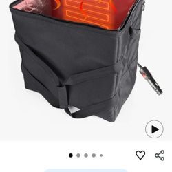 Insulated Food Delivery Bag