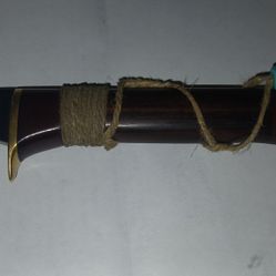 Chuck Stapel Custom Knife