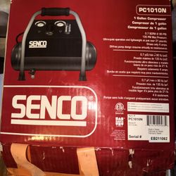 Senco 1 gal Compressor 