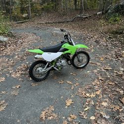 Klx 110