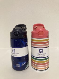 NEW Stainless Kids’ Bottles - Under The Sea And Multistripe