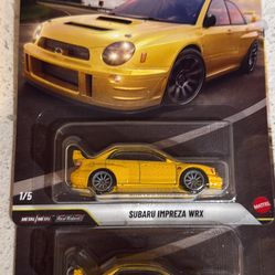 Hot Wheels Car Culture