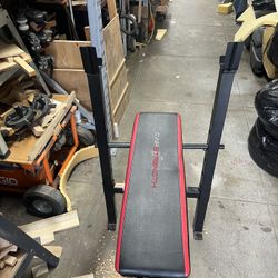 Weight Bench 
