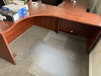 office Desk Front Desk
