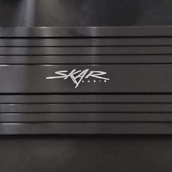 Skar Audio SKv2-4500.1D Amplifier