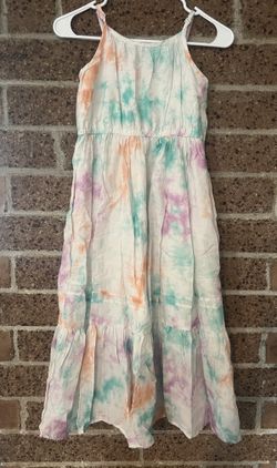 Cat & Jack Girls Dress Size L