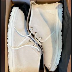 Ugg Men Size 11 Grey Worn Ones For New Year 